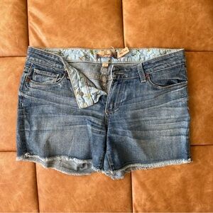 Paige Premuim Denim Shorts
